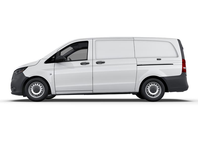 mercedes-benz metris cargo van 2023 W1YV0BEY6P4338128 image